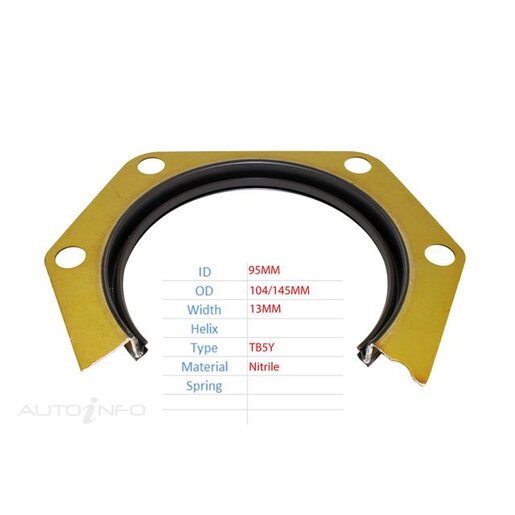 Bearing Wholesalers Oil Seal - 402892N