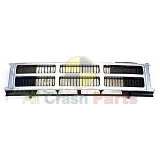 All Crash Parts Grille Suitable To Suit To Suit Toyota Hilux 10/83-1/87 SP48266