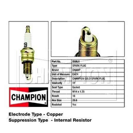 Spark Plug