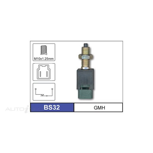 Nice Products Pedal Switch/Sensor - Brake - BS32