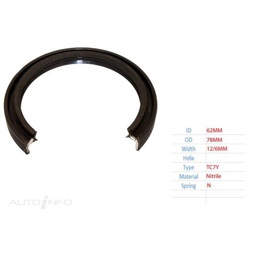 Bearing Wholesalers Oil Seal - 403017N