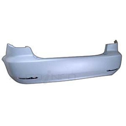 All Crash Parts Rear Bumper Bar - MGI-04020