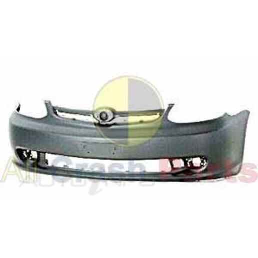 All Crash Parts Front Bumper Bar - TTH-04010