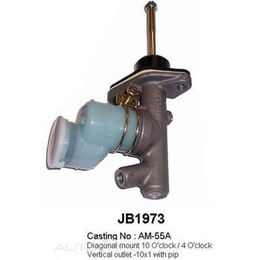 Protex Clutch Master Cylinder - JB1973