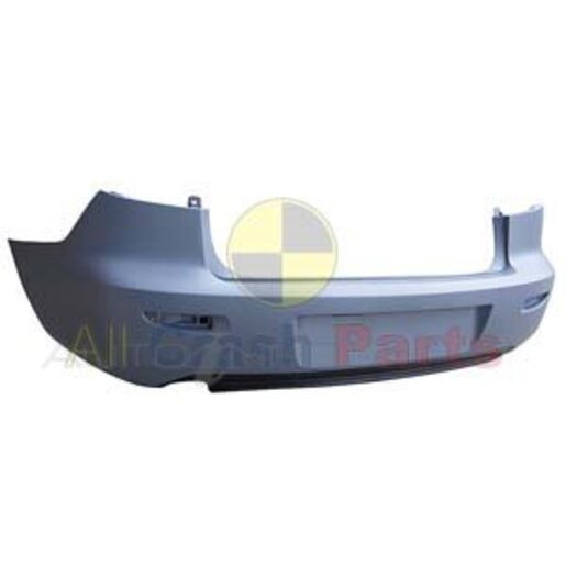 All Crash Parts Rear Bar Cover To Suit Mazda 3 03-08 SP49391