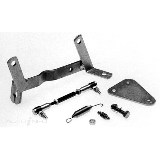 Redline Weber - Throttle Lever/Linkage/Bracket - 42-20