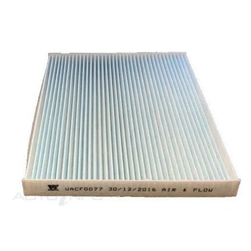 COOPER WESFIL CABIN AIR FILTER RCA188P WACF0077