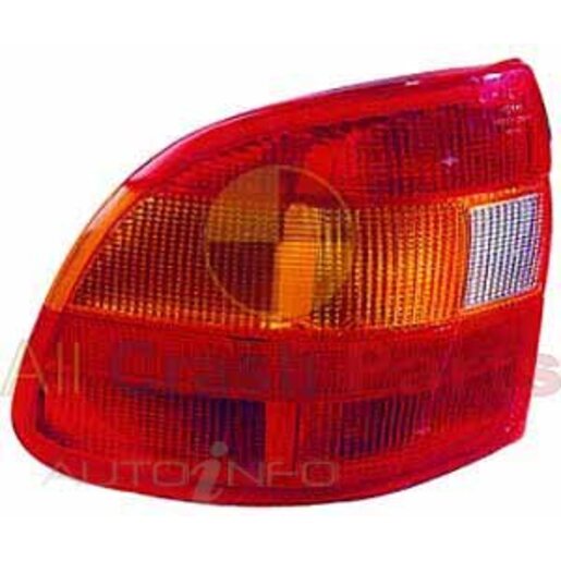 All Crash Parts Tail Light - GLF-21040LHQ