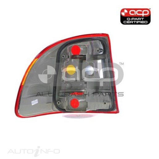 All Crash Parts Tail Light - GLF-21040RHQ