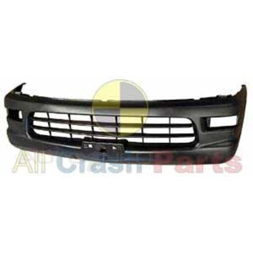 All Crash Parts Front Bumper Bar - CED-04011