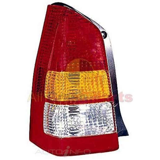 All Crash Parts Tail Light - MYU-21040LHQ