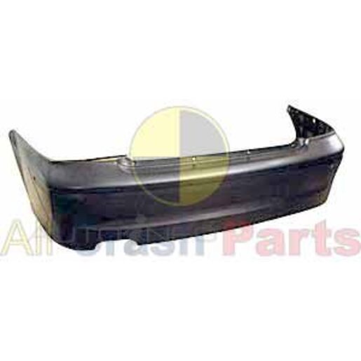 All Crash Parts Rear Bumper Bar - GJR-04021