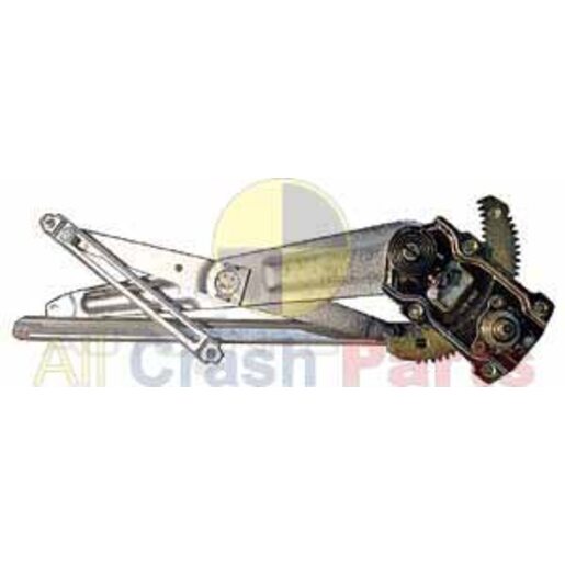 All Crash Parts Front Door Window Regulator - TII-80211RH