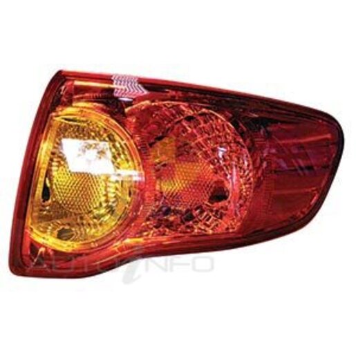 All Crash Parts Tail Light - TCP-21040RHQ