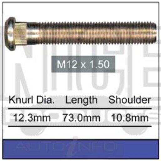 Nice Products Wheel Stud - S3270