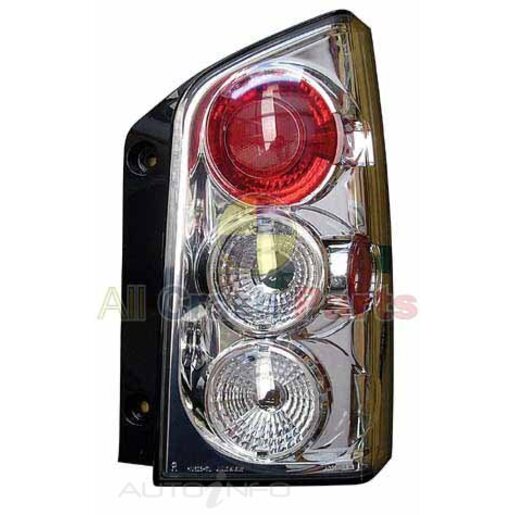 All Crash Parts Tail Lamp R51 Pathfinder 5/05- Pr Pt SP52361