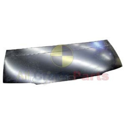 All Crash Parts Rear Bumper Bar - TVB-04022RH