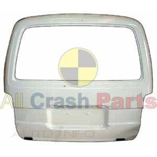 All Crash Parts Tailgate - Suitable for Hiace Std Roof 11/89-1/05 SP52982