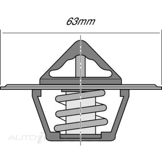 Tridon Thermostat - TT2-160