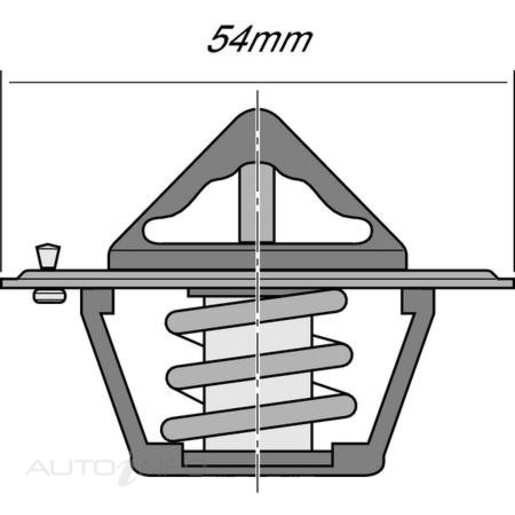 Tridon Thermostat - TT1-190