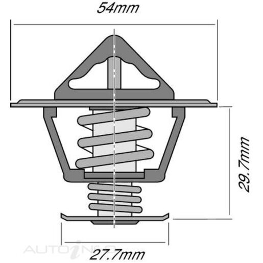 Tridon Thermostat - TT229-195