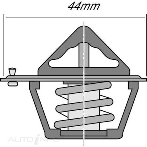 Tridon Thermostat - TT239-180