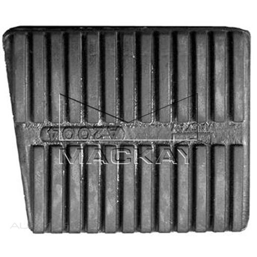 Mackay Clutch Pedal Pad - PP2004