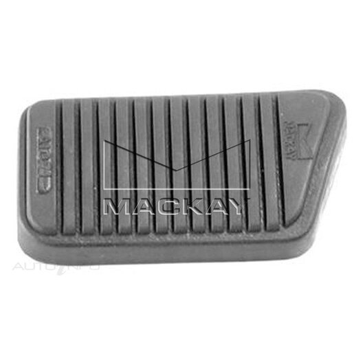 Mackay Brake Pedal Pad - PP1071