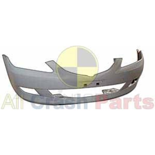 All Crash Parts Front Bumper Bar - MGI-04010