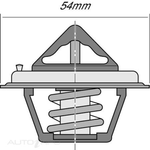 Tridon Thermostat - TT244-180