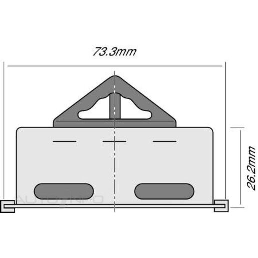 Tridon Thermostat - TT245-180P