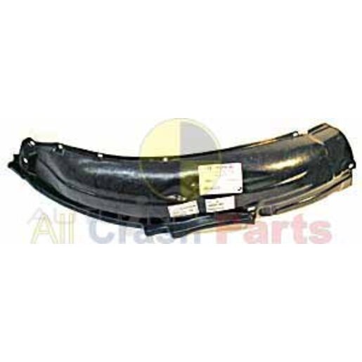 All Crash Parts Front Guard Liner - UIA-10310LH