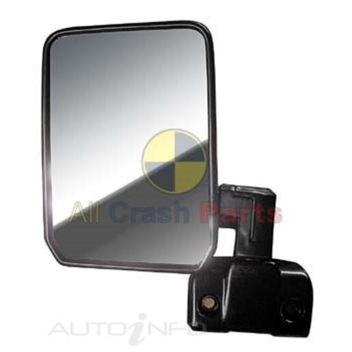 All Crash Parts Door Mirror RH 75/79 Series Ute 85-4/07 SP55147