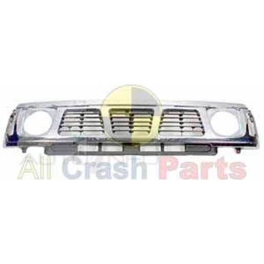 All Crash Parts Grille Chr Patrol Maverick 87-10/94 SP55281