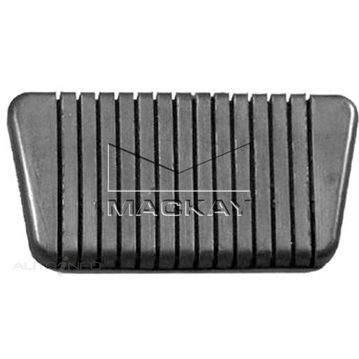 Mackay Brake Pedal Pad - PP1162