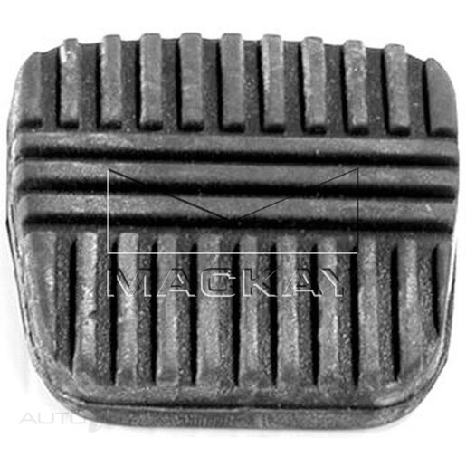 Mackay Clutch Pedal Pad - PP2084