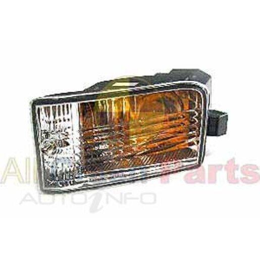 All Crash Parts Front Bar Lamp - TVB-21020LH