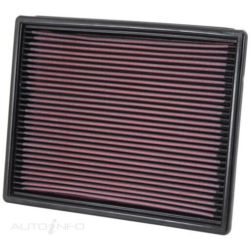 K&N PANEL AIR FILTER