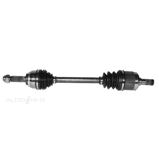 Protex Protrain - Rebrand (AADi-GSP) Drive Shaft - Transverse/CV Shaft - PSA448