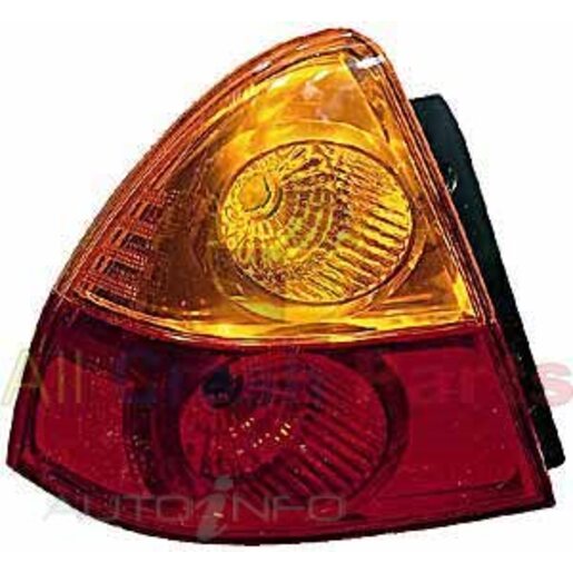 All Crash Parts Tail Light - SZE-21041LHQ