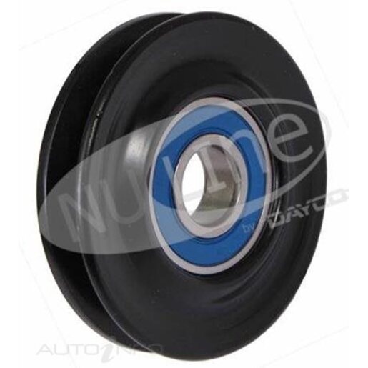 Nuline Drive Belt Tensioner Pulley - A/C - EP006