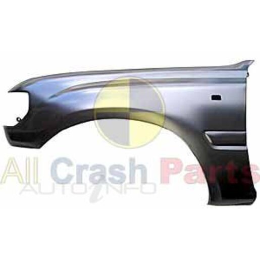 All Crash Parts Front Guard - TLC-10010LH