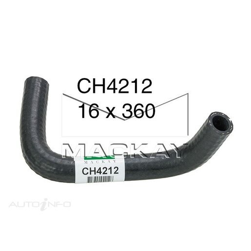 Dayco Moulded Hose - DMH4212