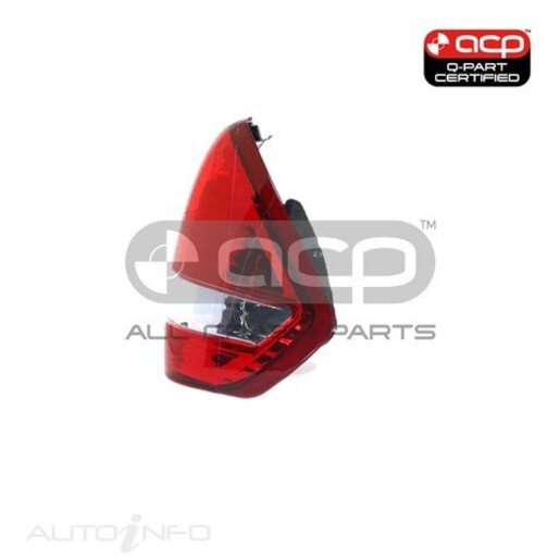 All Crash Parts Tail Light - NTE-21040RHQ