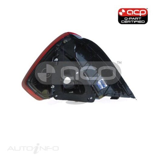 All Crash Parts Tail Light - NTE-21040RHQ