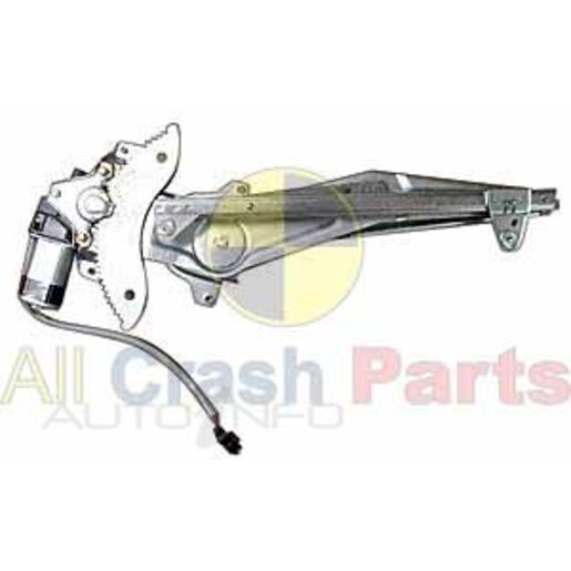 All Crash Parts Front Door Window Regulator & Motor - TSE-80211RH