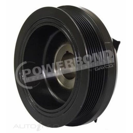 Powerbond Harmonic Balancer/TVD - HB1382N