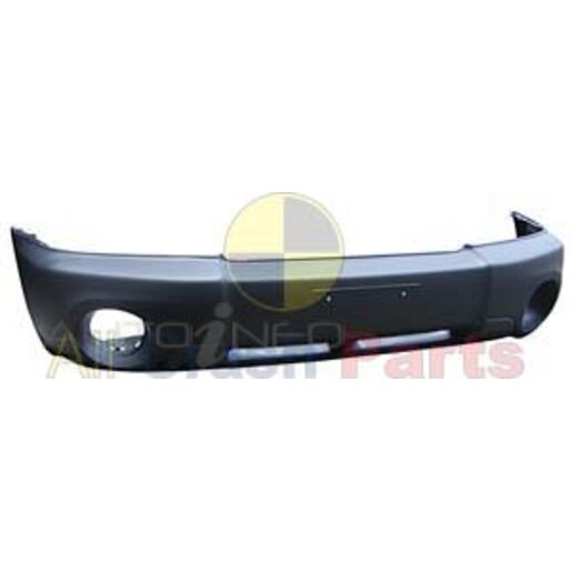 All Crash Parts Front Bumper Bar - UZE-04011