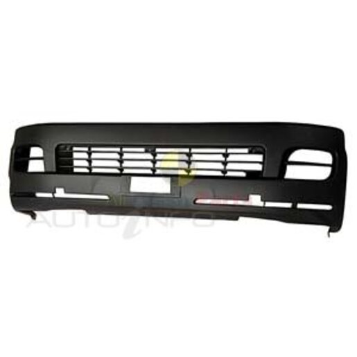 All Crash Parts Front Bumper Bar - THD-04011