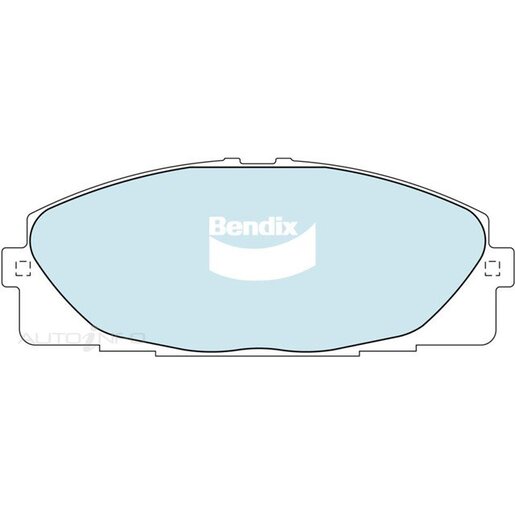 Bendix Brake Pad - DB1772-HD